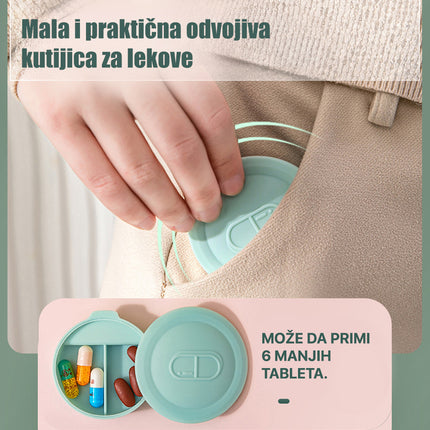 Homemates Prenosiva kutija za odlaganje