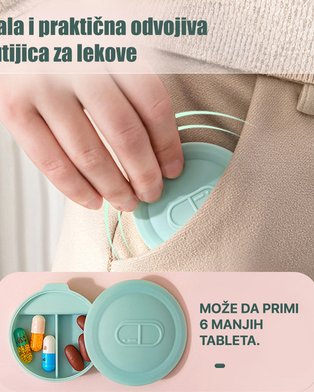 Homemates Prenosiva kutija za odlaganje