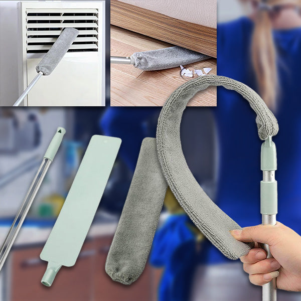 Cleanmate teleskopska mikrofiber četka za prašinu