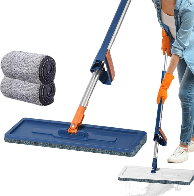 Cleanmate 2 rezervne mikrofiber krpe za rotirajuci MOP