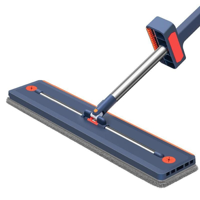 Cleanmate Praktični mop sa samoceđenjem + 2 mikrofiber krpe
