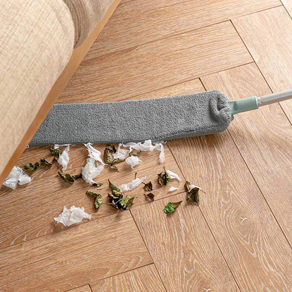 Cleanmate teleskopska mikrofiber četka za prašinu