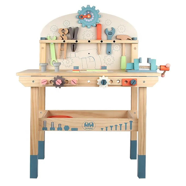 Topi Toys Montesori Drvena Edukativna Radionica