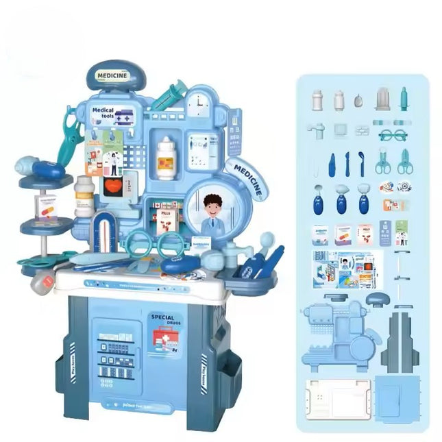 Topi Toys Edukativna Igračka u vidu lekarske ordinacije