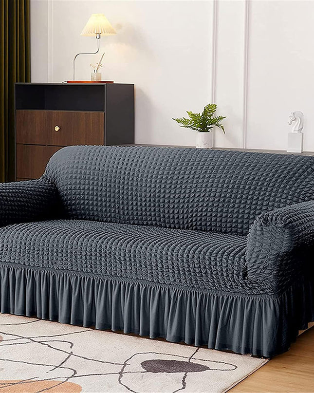 Homemates 1 plus 1 gratis retro pokrivač za dvosede i kauče od 145cm do 185cm