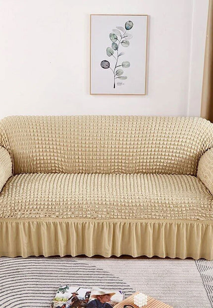 Retro Pokrivač za dvosede i kauče od 145cm do 185cm