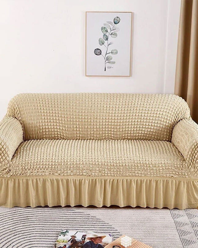 Homemates 1 plus 1 gratis retro pokrivač za dvosede i kauče od 145cm do 185cm