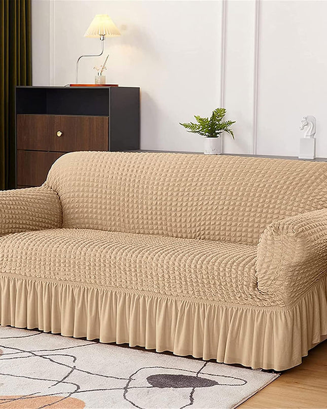 Homemates 1 plus 1 gratis retro pokrivač za dvosede i kauče od 145cm do 185cm