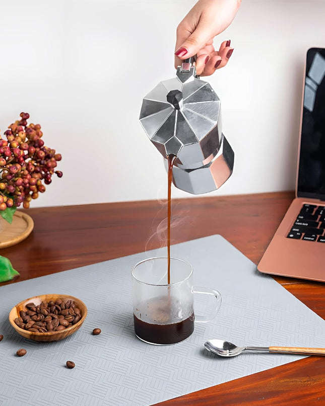 Homemates Džezva za pripremu Esspreso i Moka kafe 300ml