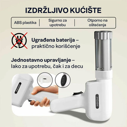 Homemates set za kuhinju: aparat za pravljenje rezanaca plus aparat za vakumiranje