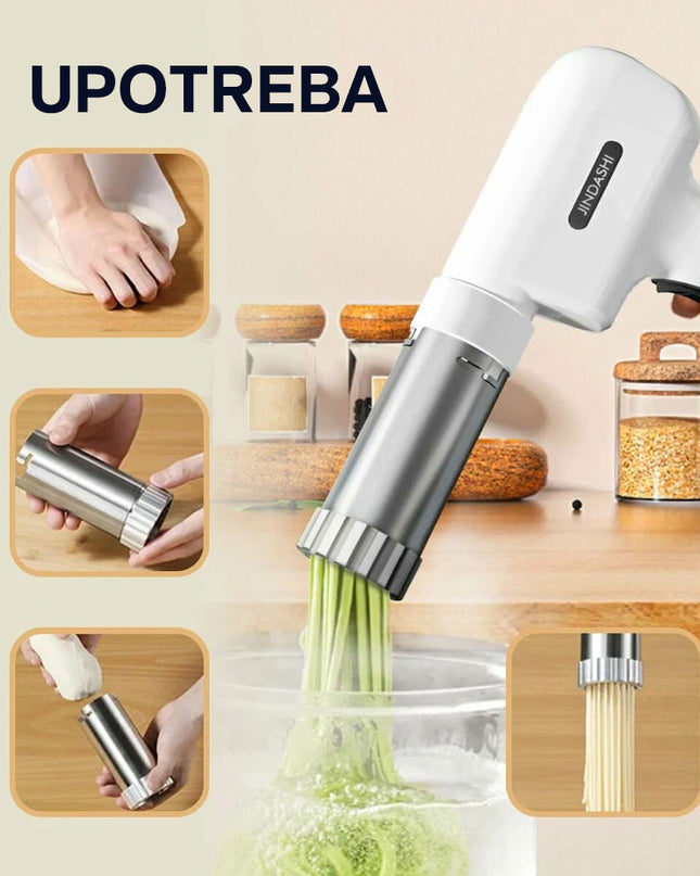 Homemates set za kuhinju: aparat za pravljenje rezanaca plus aparat za vakumiranje