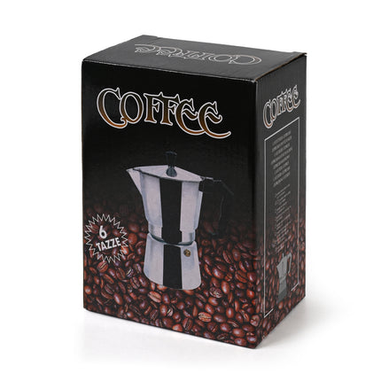Homemates Džezva za pripremu Esspreso i Moka kafe 300ml