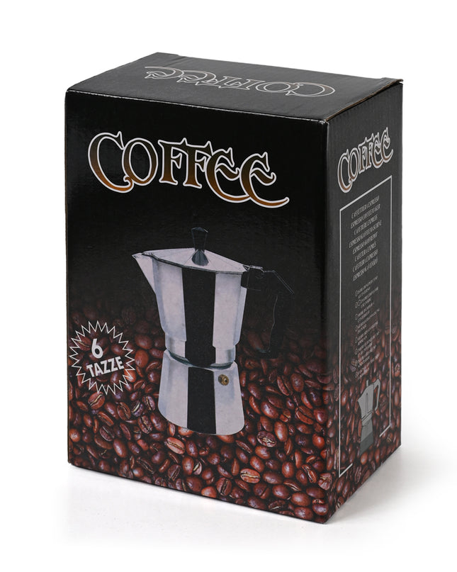 Homemates Džezva za pripremu Esspreso i Moka kafe 300ml