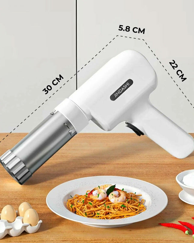 Homemates set za kuhinju: aparat za pravljenje rezanaca plus aparat za vakumiranje
