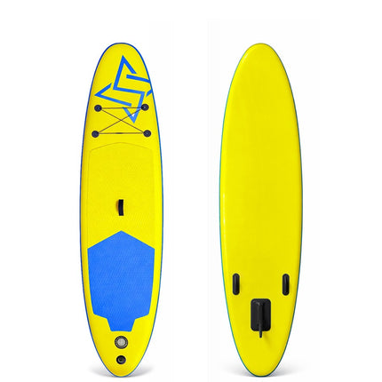 Tripmates SUP daska na naduvavanje za 2 osobe, 320×81×15 cm, žuta
