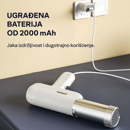 Homemates set za kuhinju: aparat za pravljenje rezanaca plus aparat za vakumiranje