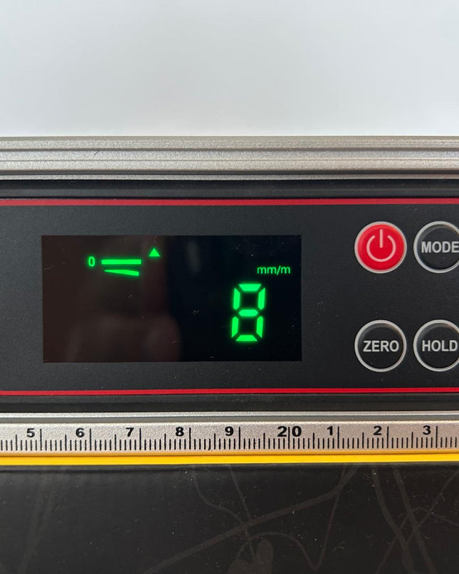 Digitalna libela – Vaser vaga 1000mm