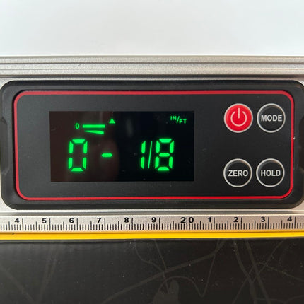 Digitalna libela – Vaser vaga 1000mm