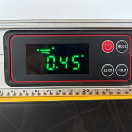Digitalna libela – Vaser vaga 600mm