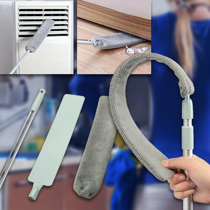 Cleanmates 1 plus 1 gratis teleskopska mikrofiber četka za prašinu