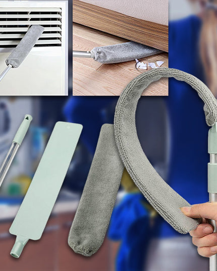 Cleanmate teleskopska mikrofiber četka za prašinu