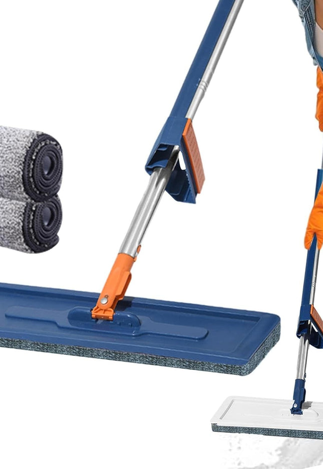 Cleanmate 2 rezervne mikrofiber krpe za rotirajuci MOP
