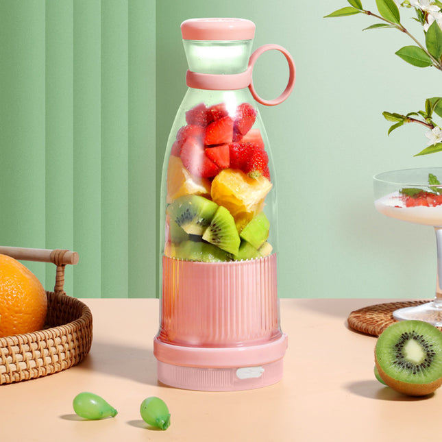 Homemates Prenosivi blender na bateriju 380ml