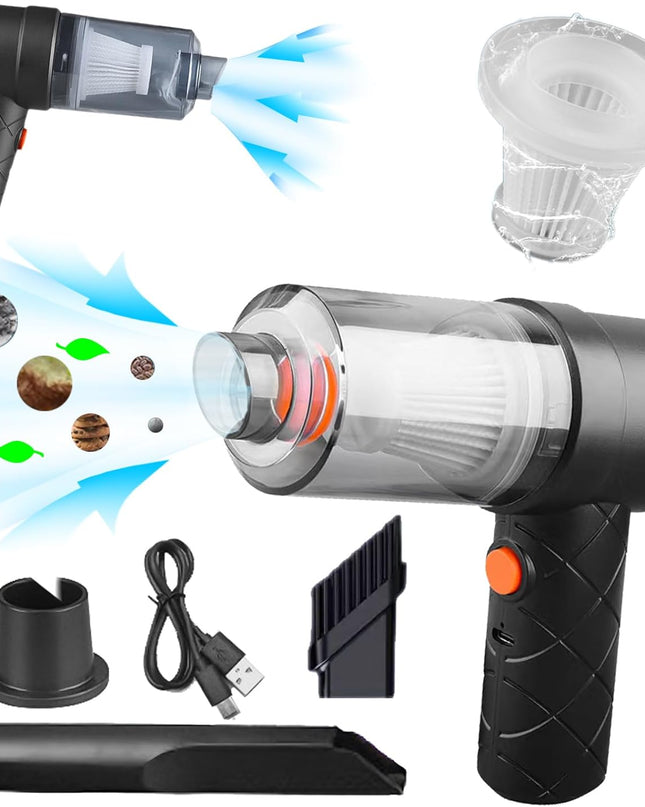 Robotron usisivač i raspršivač prašine na bateriju 1,800mah 3 u 1
