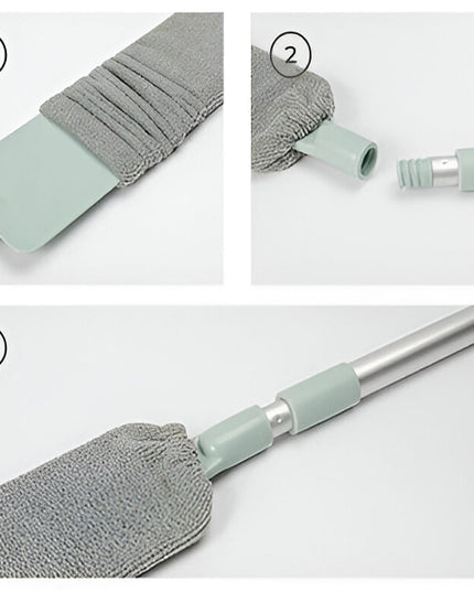 Cleanmate teleskopska mikrofiber četka za prašinu
