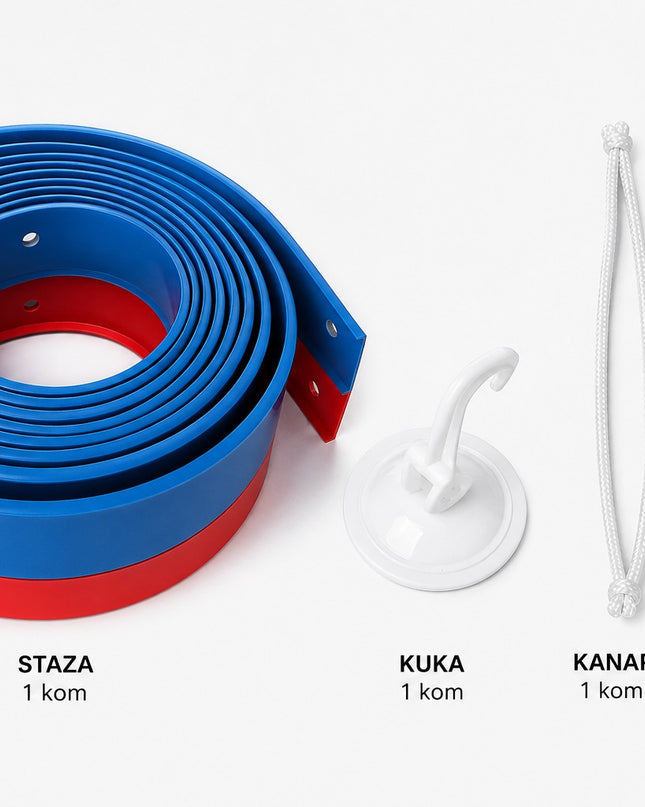 Topi Toys brza trkačka staza sa 4 automobila