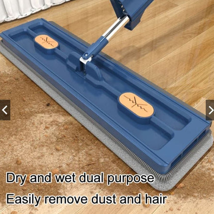 Cleanmate Praktični mop sa samoceđenjem + 2 mikrofiber krpe