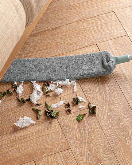 Cleanmate teleskopska mikrofiber četka za prašinu