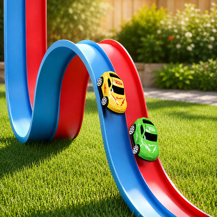 Topi Toys brza trkačka staza sa 4 automobila
