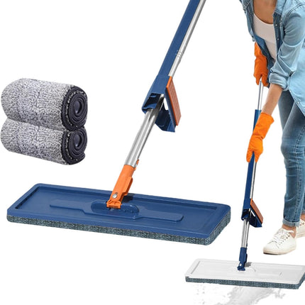 Cleanmate Praktični mop sa samoceđenjem + 2 mikrofiber krpe