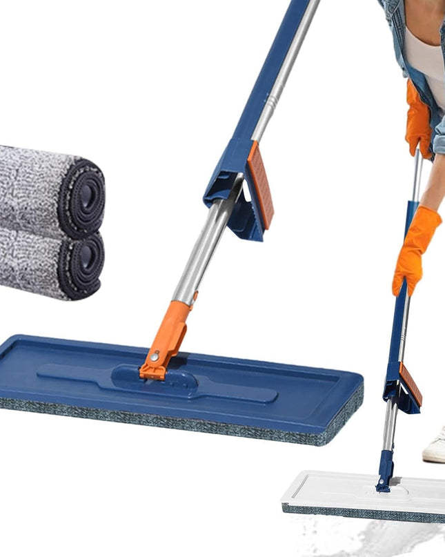 Cleanmates Praktični mop sa samoceđenjem + 10 krpa gratis