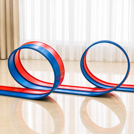 Topi Toys brza trkačka staza sa 4 automobila