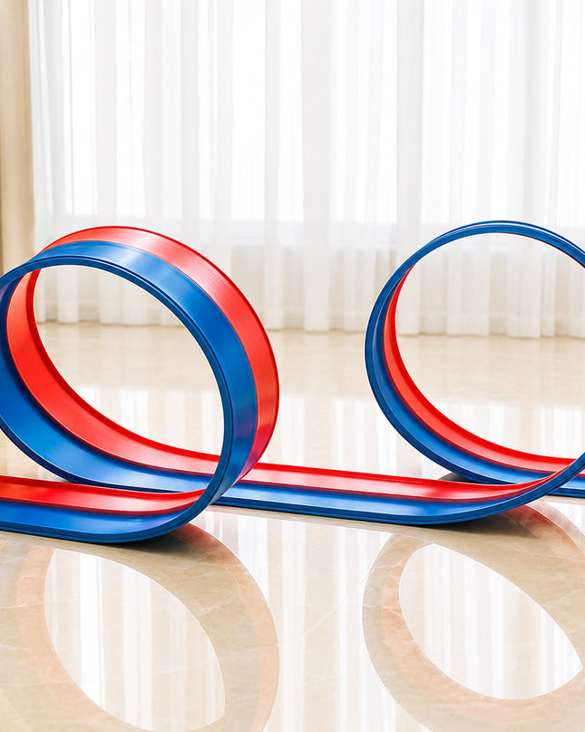 Topi Toys brza trkačka staza sa 4 automobila