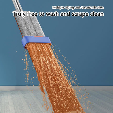 Cleanmates Praktični mop sa samoceđenjem + 10 krpa gratis