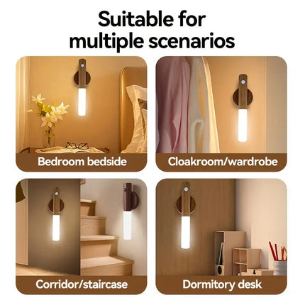 HOMEMATES DUO Set LED lampa sa senzorom pokreta (2 kom)