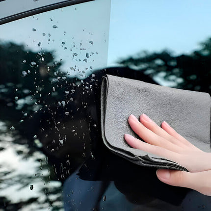 Cleanmate set mikrofiber krpa 40 kom univerzalne krpe za čišćenje bez tragova
