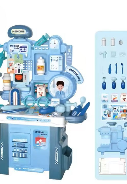 Topi Toys Edukativna Igračka u vidu lekarske ordinacije