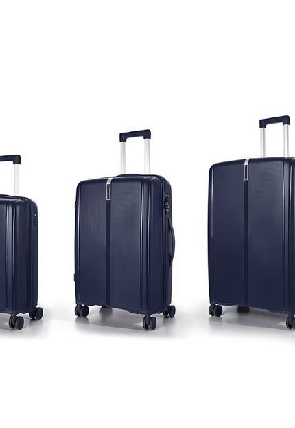 Cabin Pro Koferi trio set (76cm, 66cm, 54cm) Tamno plave boje